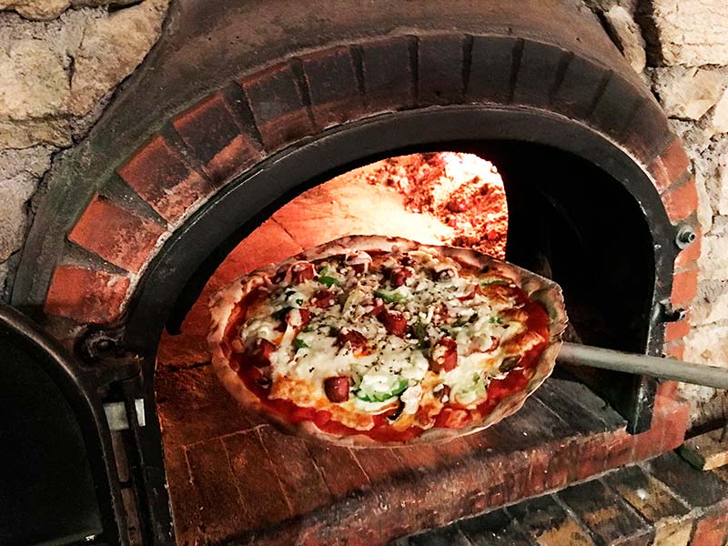 Pizzas | Friture à Emporter